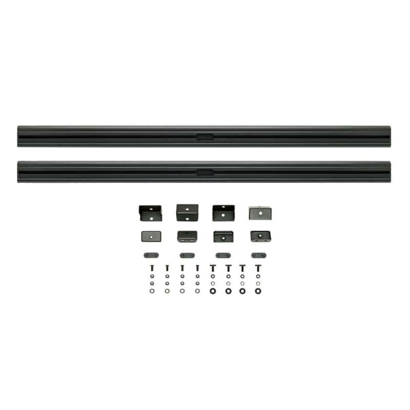 Westin — Westin EXP Truck Cap V2 Aluminum Cross Rail - 51in
Bed Tppr Rails 51in
Roof Cross Bar - view 4