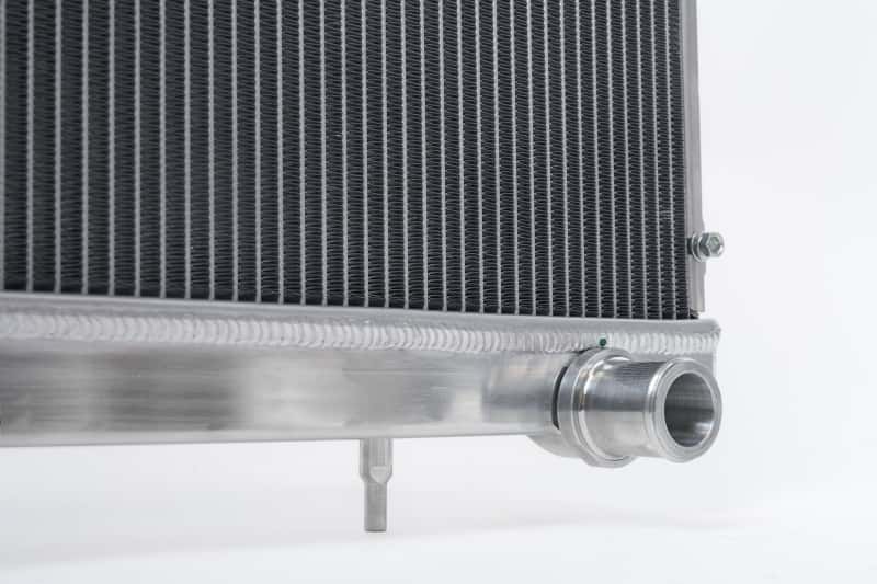 CSF — CSF R32 Nissan Skyline GT-R / GT-S Full Billet Aluminum High-Performance Radiator - Raw Finish
CSF Radiator - view 7