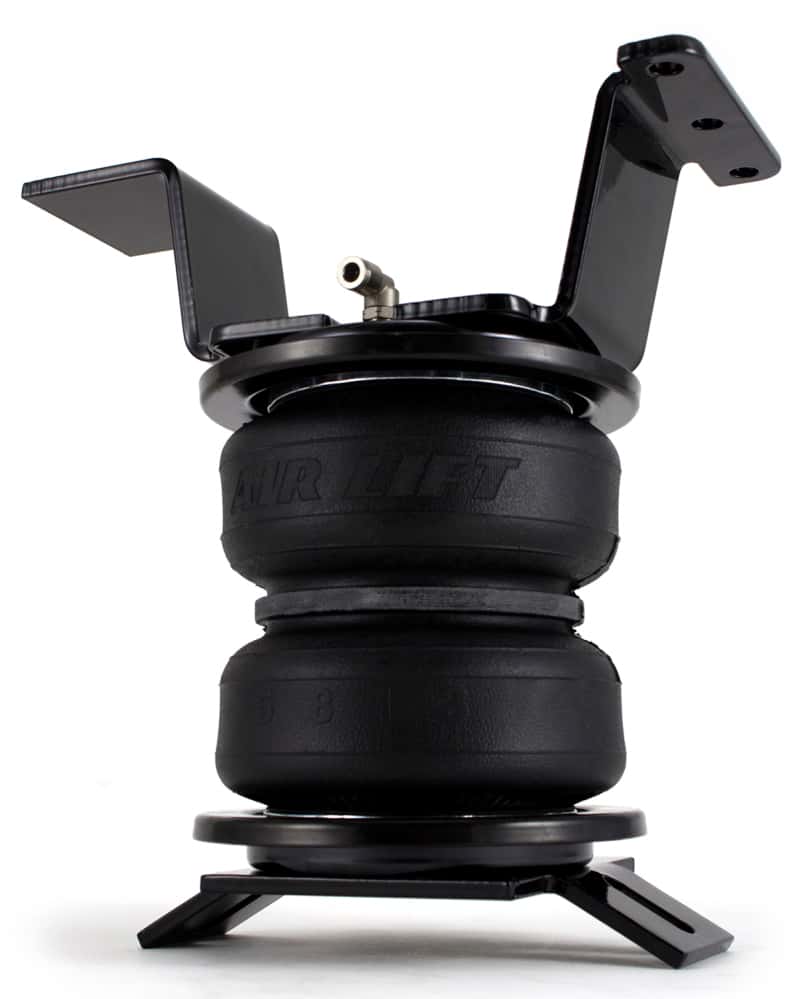 Air Lift — Air Lift LoadLifter 5000 Ultimate Rear Air Spring Kit for 07-17 Chevrolet Silverado 1500 4WD/RWD
Susp. air spring kit - view 3