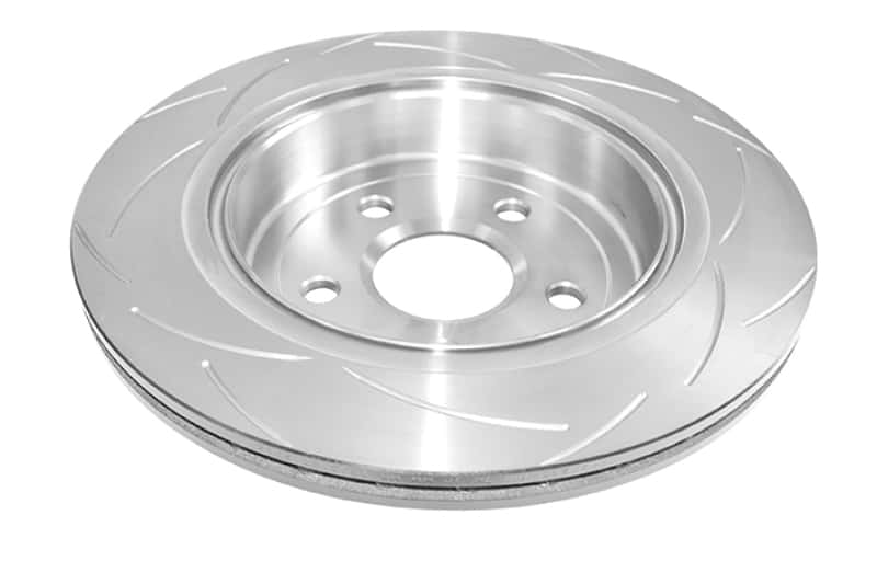 DBA — DBA 2009 Pontiac G8 GT 6.0L (V8) T-Slot Uni-Directional Rear Slotted Rotor
T2 Street Series
Brake Rotor - view 2