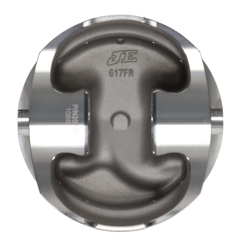 JE Pistons — JE Pistons 351 SBF DOME Piston - Single - Right
Piston - view 7