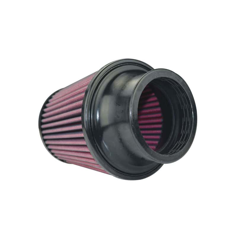 Injen — Injen High Performance Air Filter - 3.00 Black Filter 6 Base / 5 Tall / 4 Top - 45 Pleat
Air Filter - view 5