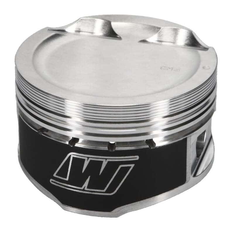 Wiseco — Wiseco Volks 2.0 9A 16v Dished -11cc Turbo 83.5 Piston Shelf Stock
Piston - view 2