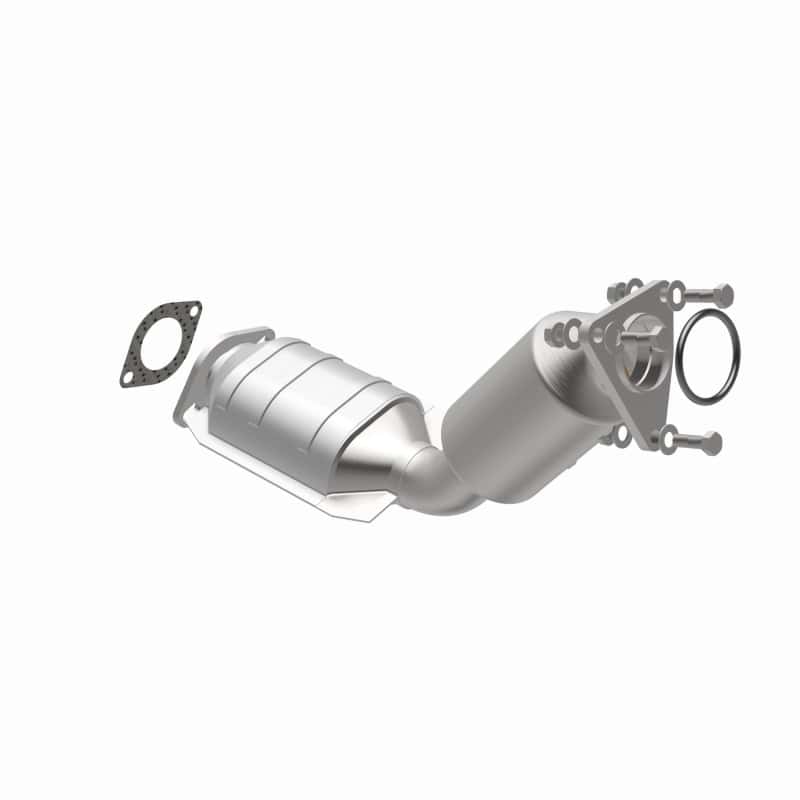 Magnaflow — MagnaFlow Converter Direct Fit 08-13 Infiniti G37 V6-3.7LGAS California Catalytic Converter 2.25 Dia
California - view 22