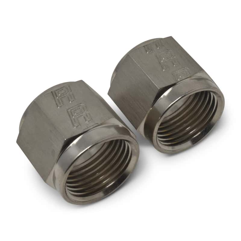 Russell — Russell Performance -10 AN Tube Nuts 5/8in dia. (Endura) (1 pc.)
Adapter Fitting - view 4