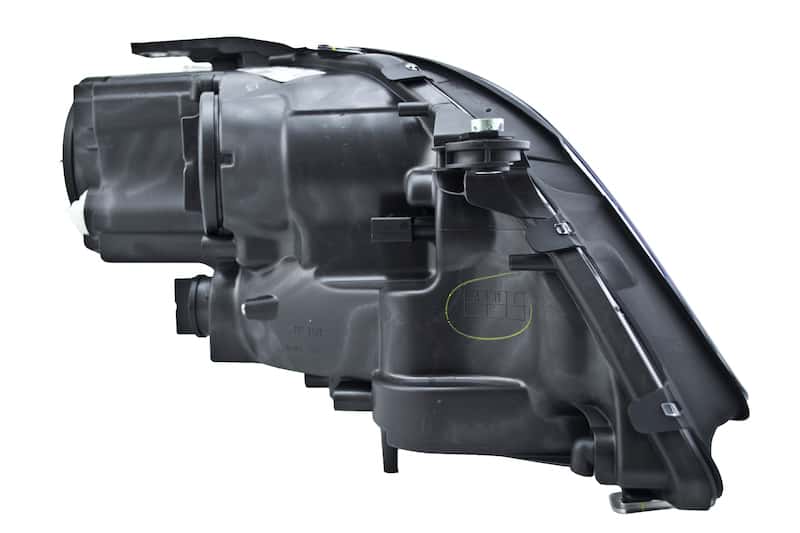 Hella — Hella 2006-2008 Mercedes-Benz ML320 Halogen Headlight Assembly - view 6
