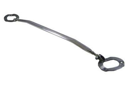 Whiteline — Whiteline 90-99 BMW 3 Series 6 cyl excl Traction Control Front Strut Tower Brace **SPECIAL ORDER 90
Strut Brace - view 2