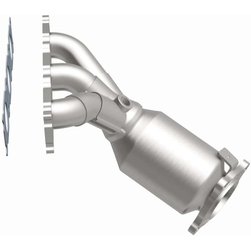 Magnaflow — MagnaFlow Conv Direct Fit 08-12 Land Rover LR2 3.2L
OEM Grade
OEM - view 32
