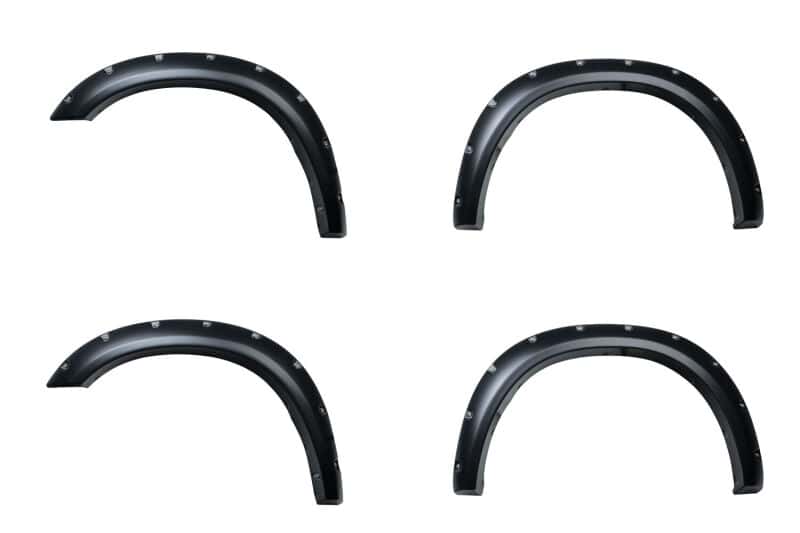 Husky Liners — Husky Liners 19-25 Dodge RAM 3500 Pocket Style 4pc Fender Flares
FENDER FLARES - view 1