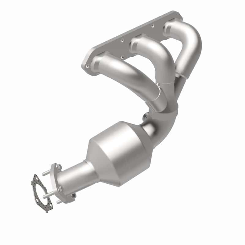 Magnaflow — MagnaFlow Conv 06-08 Porsche Cayman DF SS OEM Grade Driver Side Catalytic Converter w/Header
OEM Grade
OEM - view 18
