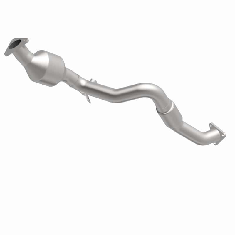 Magnaflow — MagnaFlow Conv DF 07 VW Touareg 3.6L Front close
OEM Grade
OEM - view 9