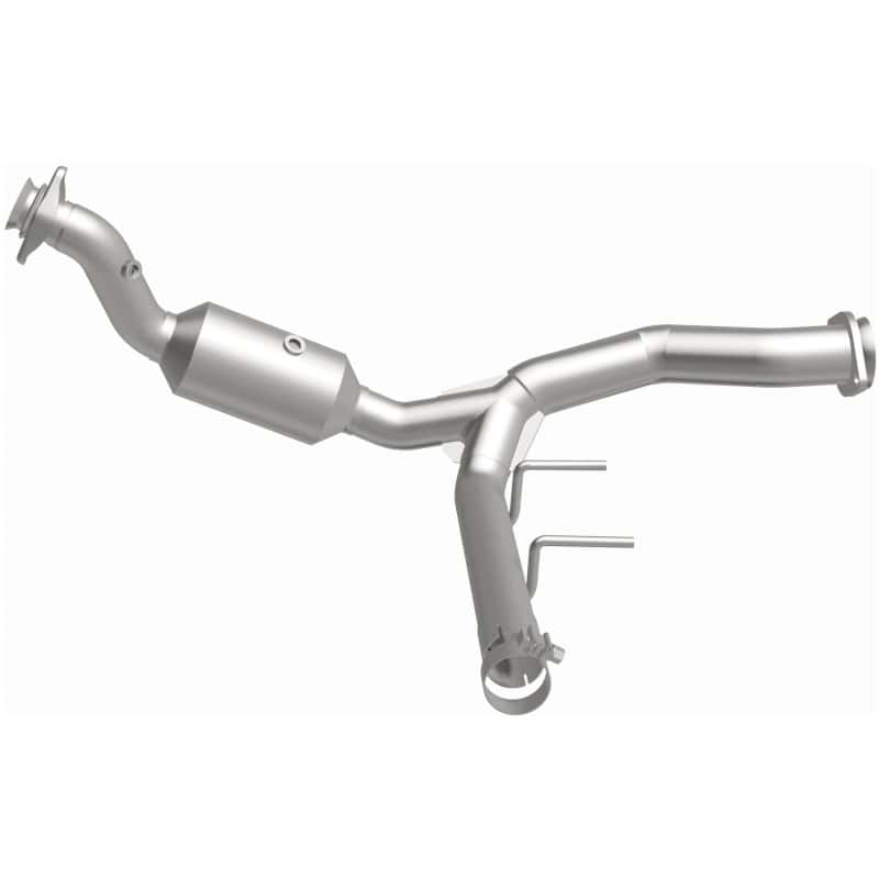 Magnaflow — MagnaFlow 15-17 Ford F-150 XL V6 3.5L OEM Grade Direct Fit Catalytic Converter
OEM Grade
OEM - view 32