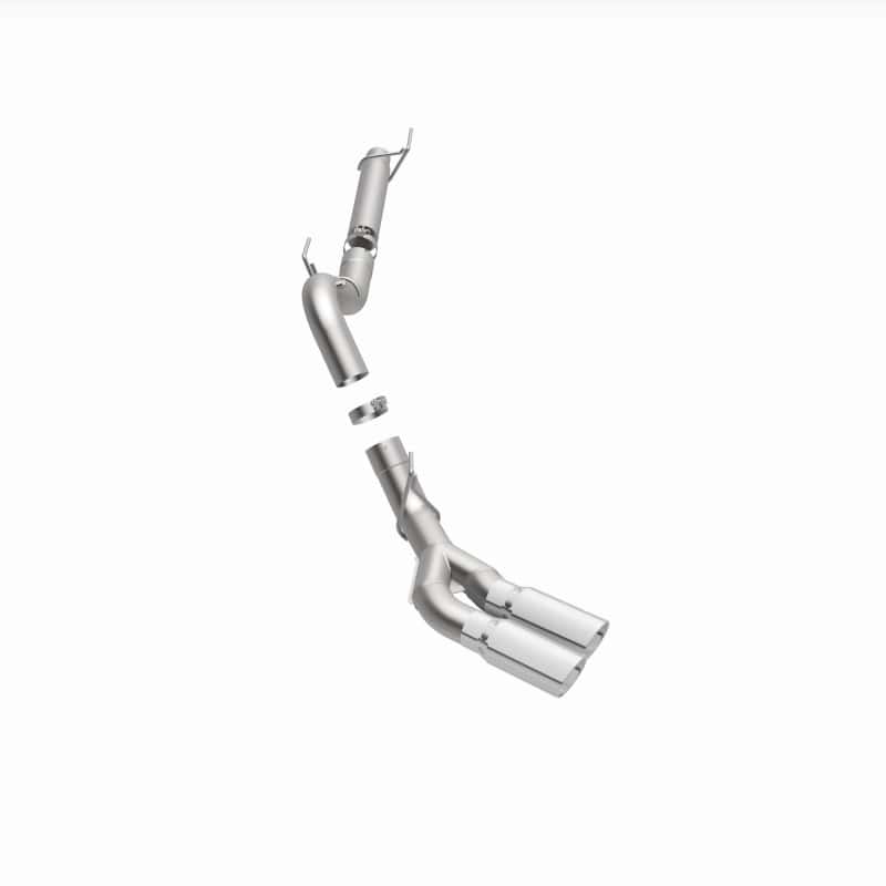 Magnaflow — MagnaFlow CatBack 2018 Ford F-150 V6-3.0L Dual Exit Polished Stainless Exhaust - MF Series
Filter-Back
Cat-Back - view 25