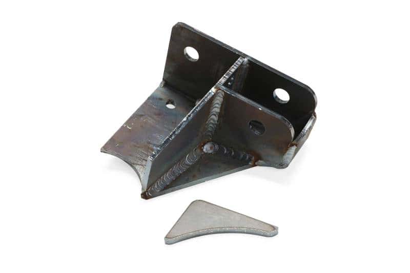 Fabtech — Fabtech 07-18 Jeep JK 4WD 3-5in Rear Track Bar Bracket - Weld On - view 1
