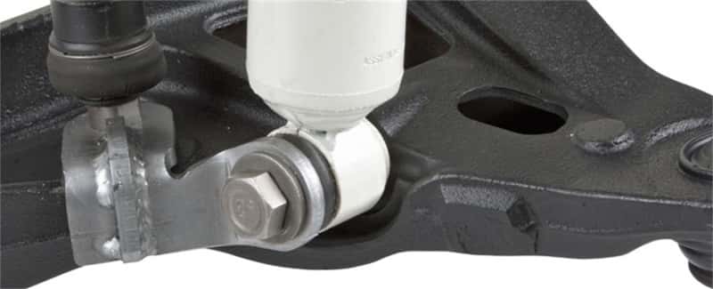 Fabtech — Fabtech 02-05 Dodge 1500 4WD Double Shear Lower Control Arm Shock Mount
ShkAbsrbrAdptBrk - view 2