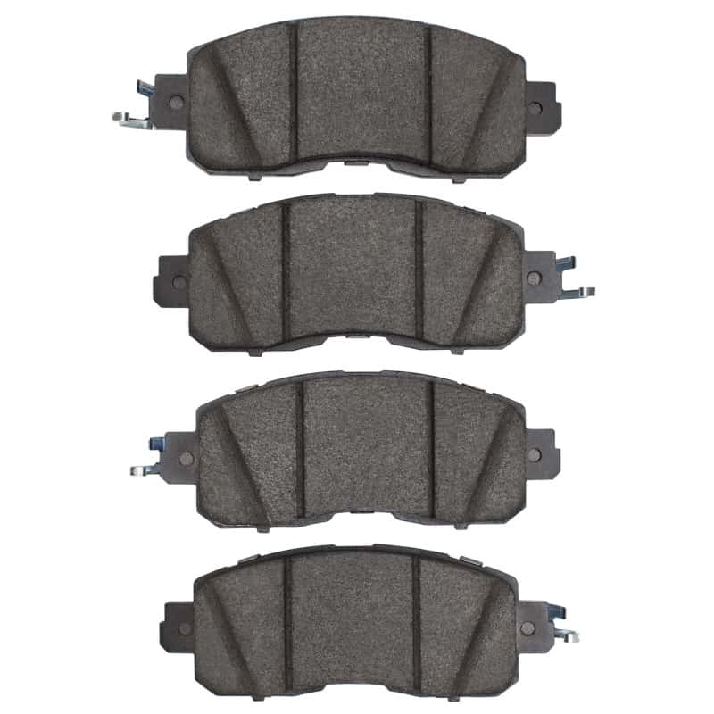 DFC — DFC 13-25 Nissan Altima Front 5000 Advanced Ceramic Brake Pads
DFC Brake Pad Set - view 2
