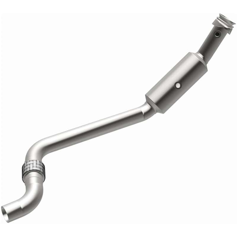 Magnaflow — Magnaflow 15-17 Mustang V6 3.7 OEM Underbody Direct Fit Converter
OEM Grade
OEM - view 30