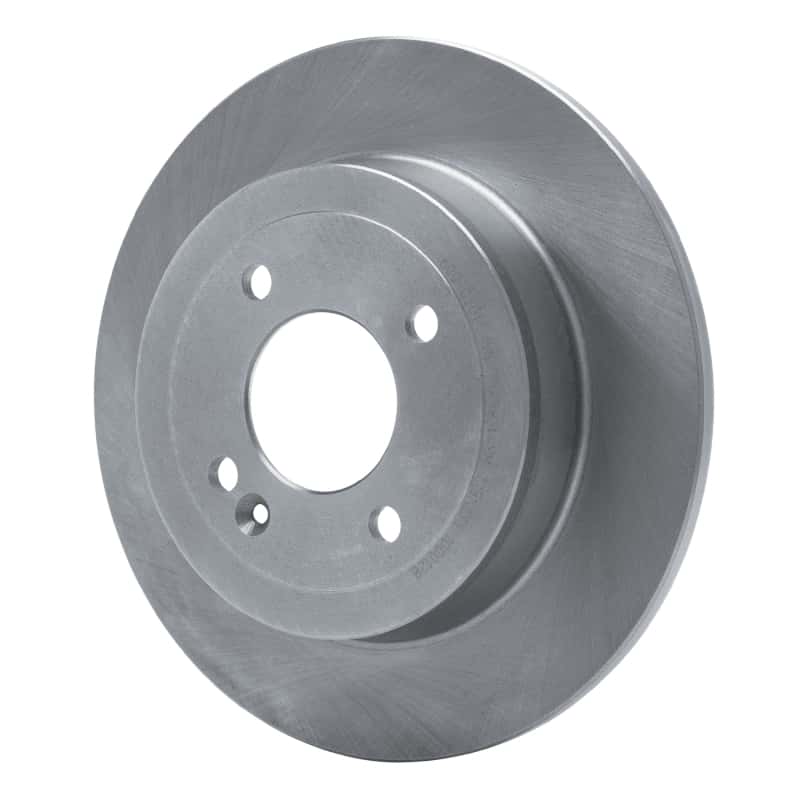 DFC — DFC 12-25 Dodge Attitude (Mexico) Rear Brake Rotor
DFC Brake Rotor - view 2