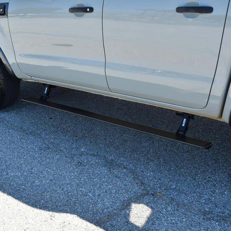 Westin — Westin 19-24 Ford Ranger SuperCrew Pro-e Electric Running Boards - Textured Black
Running Boards - view 7