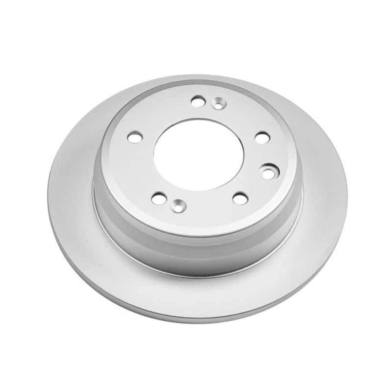 PowerStop — Power Stop 09-12 Hyundai Elantra Rear Evolution Geomet Coated Rotor
PowerStop EVC - view 1
