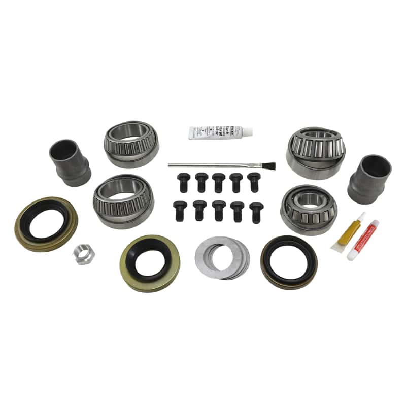 Yukon Gear & Axle — USA Standard Master Overhaul Kit For Toyota 7.5in IFS Diff / V6
Master Rebuild Kit - view 2