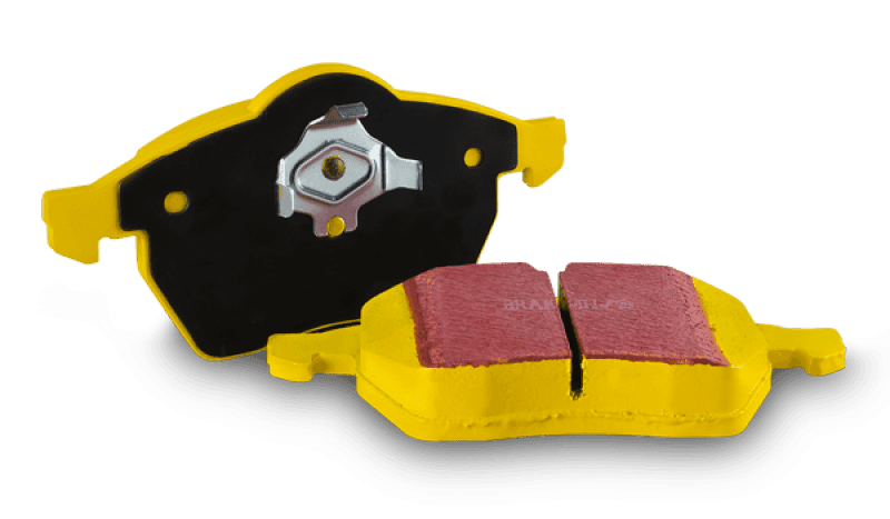 EBC — EBC 2019+ BMW Z4 G29 2.0T Yellowstuff Rear Brake Pads
Disc Brake Pad - view 3