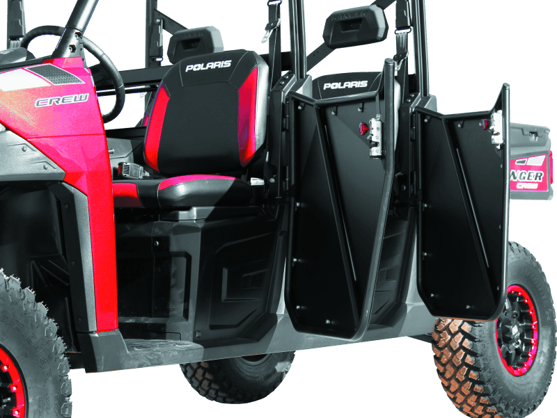 DragonFire Racing — DragonFire Racing 12-19 Polaris Ranger Crew 570/900/1000  UTV Doors -  4 Doors - view 2