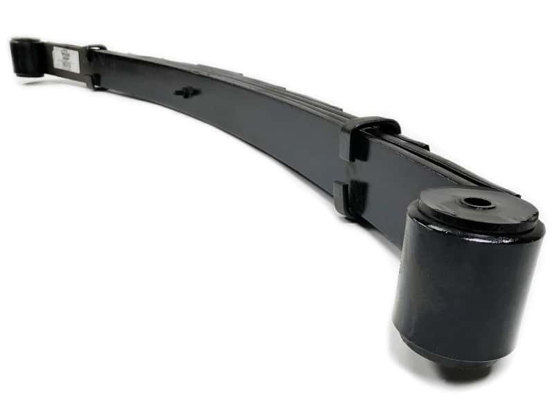 Tuff Country — Tuff Country 80-97 Ford F-250 4wd (w/gas 351 Engine) Front 4in EZ-Ride Leaf Springs (Ea)
Leaf Spring-4in. - view 6
