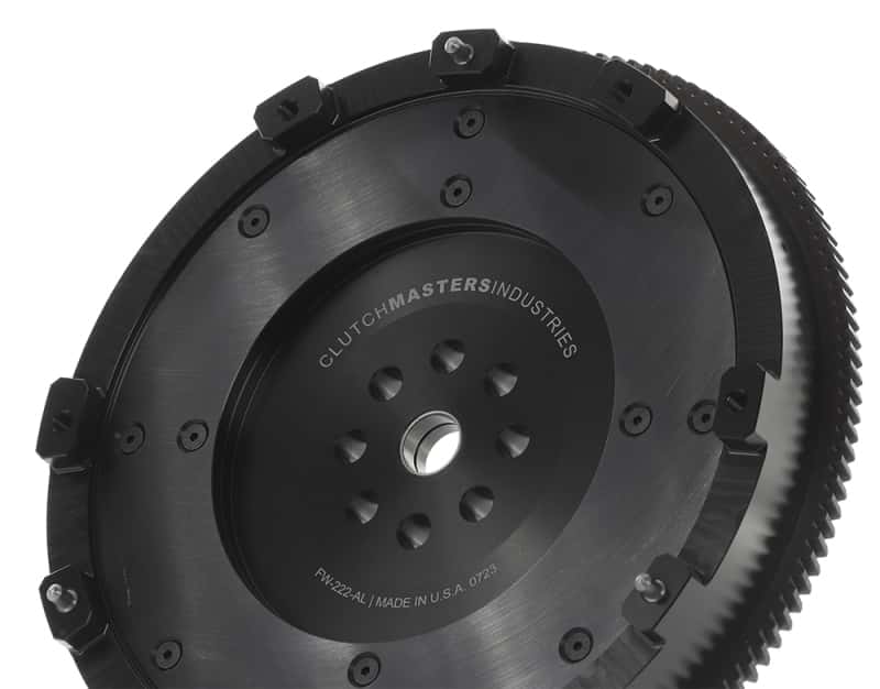 Clutch Masters — Clutch Masters 22-23 Honda Civic 1.5L Turbo Aluminum Flywheel
Clutch Flywheel - view 4