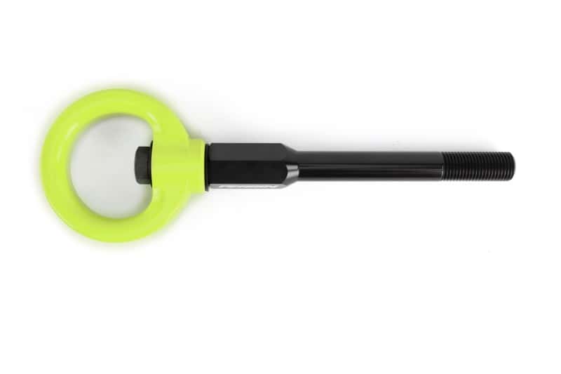 Perrin Performance — PERRIN 02-07 Subaru WRX/STI Tow Hook Kit (Front) - Neon Yellow
paPSP-BDY-230NY - view 3