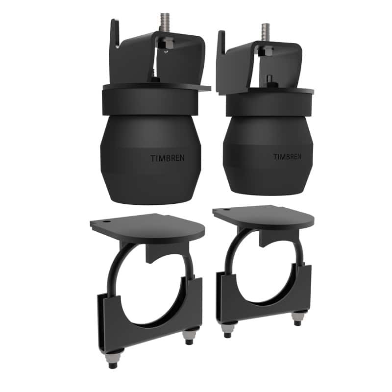 Timbren — Timbren 2015 Ford F-150 RWD Rear Suspension Enhancement System
Susp Enhancement Sys
SuspRbrHlpSpKt - view 3