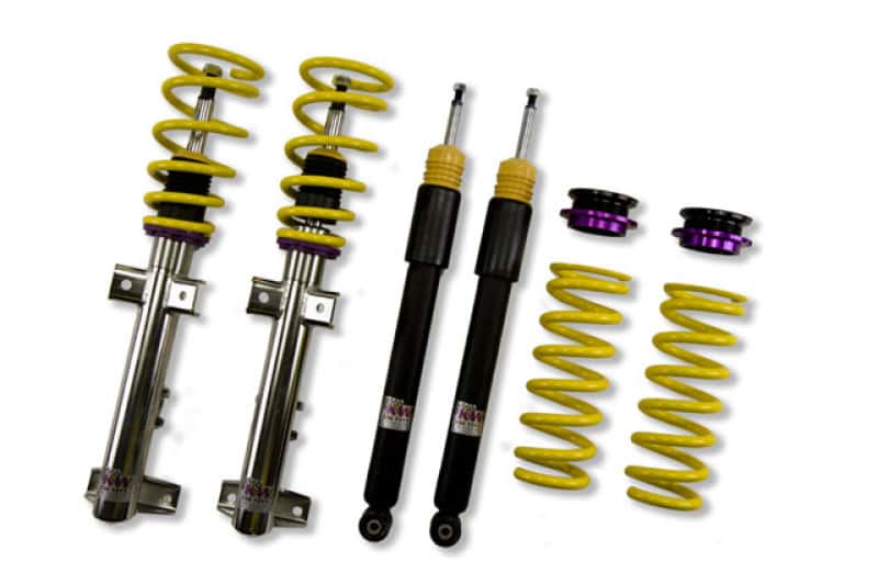 KW — KW Coilover Kit V1 Mercedes-Benz C-Class (204) C300/C350 Sedan RWD
Coilover Kit - view 3