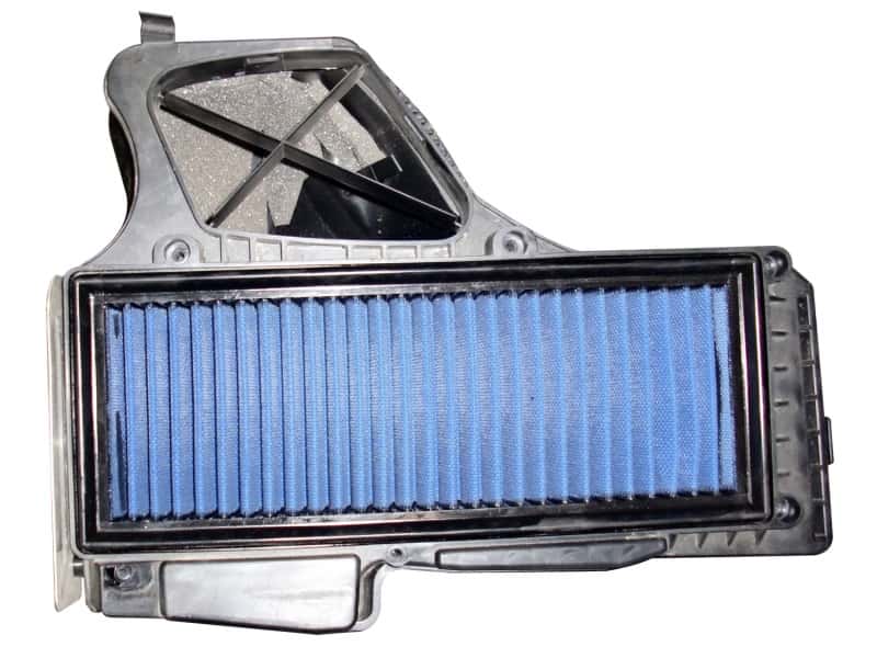 aFe — aFe MagnumFLOW Air Filters OER P5R A/F P5R Audi A4 09-11 / Q5 09-10 L4-2.0L (t)
Magnum FLOW Filter
AirFilter - view 4