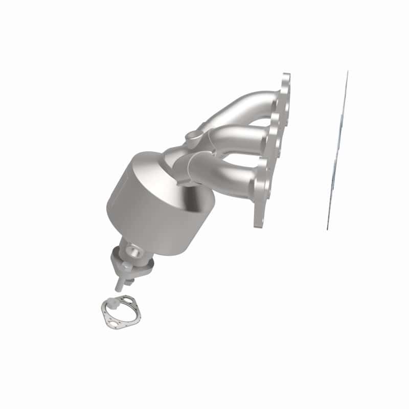 Magnaflow — Magnaflow Conv DF 06 Kia Optima 2.7L
California - view 12