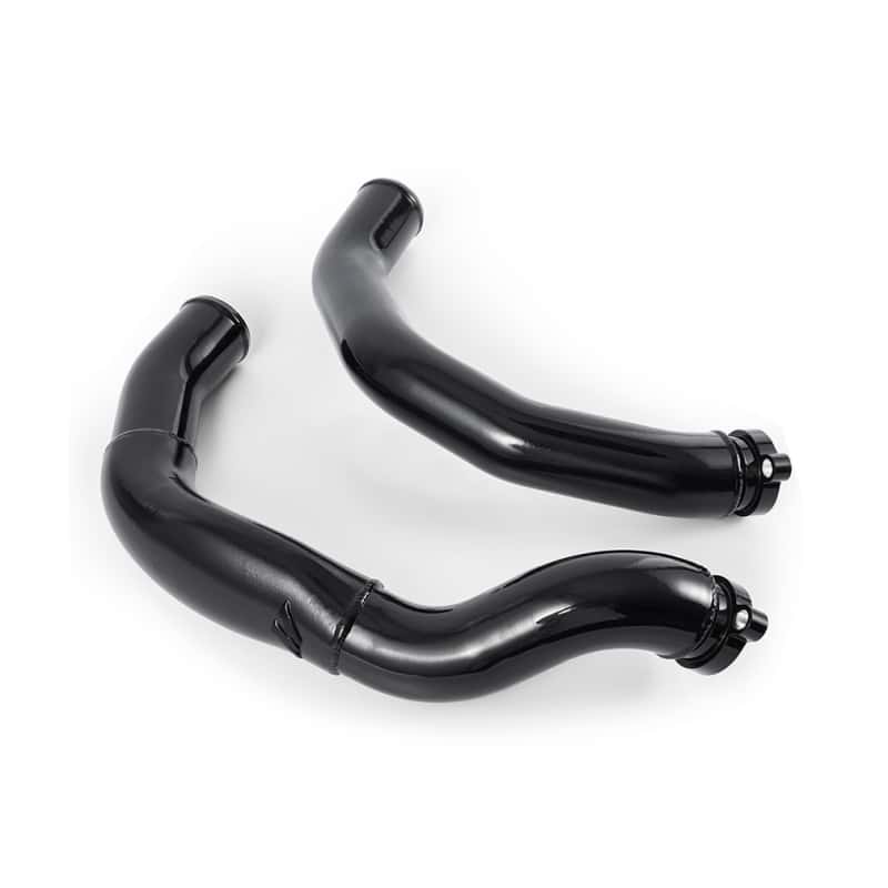 Mishimoto — Mishimoto 2015-2020 BMW F80 M3/M4 Intercooler Pipe Kit Black Sapphire Metallic
Charge Pipe Kit - view 2