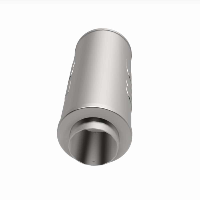 Magnaflow — MagnaFlow Muffler W/Tip Mag SS 14X6X6 2.25/4.
Straight Through - view 25