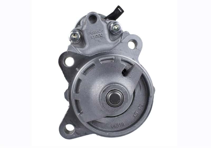 Ford Racing — Ford Racing 2020+ Super Duty 7.3L Gas Engine Starter - view 13