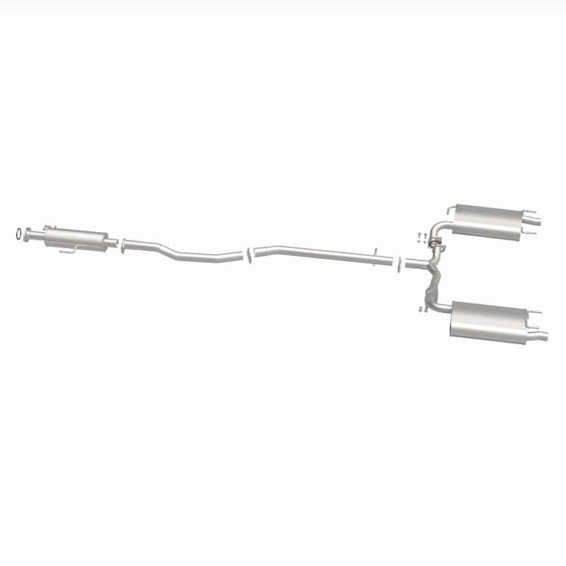 Magnaflow — MagnaFlow Toyota BRE Exhaust Replacement Kit
Exhaust Kit - view 8