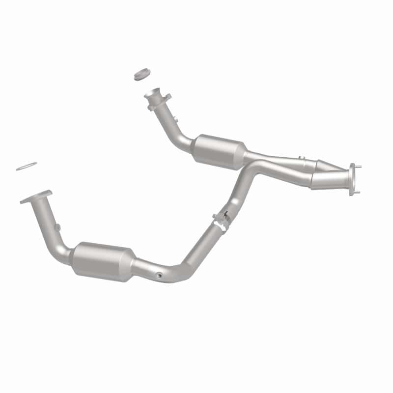 Magnaflow — Magnaflow 2007 Chevrolet Silverado 1500 Classic 4.8L Direct Fit Converter
California - view 12