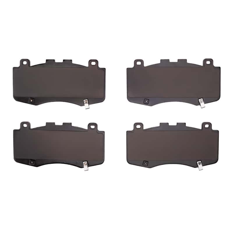 DFC — DFC 18-25 Dodge Durango Front Active Performance Pads - Low Metallic - view 2