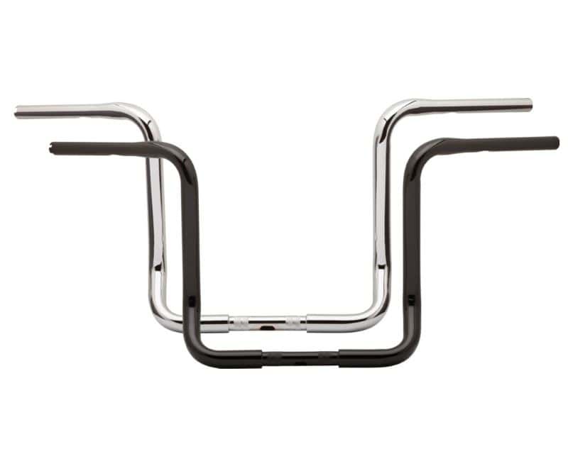 Burly Brand — Burly Brand Bagger Ape 13in - Chrome - view 2