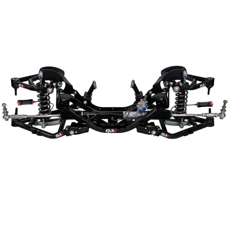 QA1 — QA1 63-72 Chevrolet C10 Front Suspension Kit - Mod Series - 850lb/in
C10 Coil-Over Kit - view 2