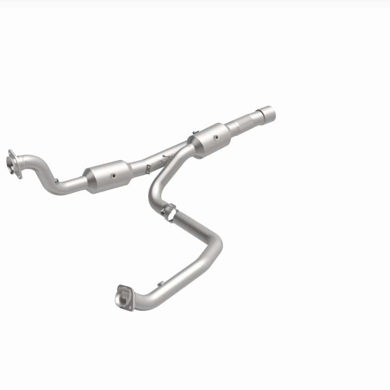 Magnaflow — Magnaflow 14-18 2500 V8 6.4 OEM Underbody Direct Fit Converter
OEM Grade
OEM - view 7