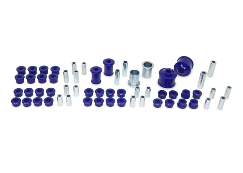 Superpro — SuperPro Nissan Silvia S15 Vehicle Enhancement Kit
Vehicle Bushing Kit - view 2