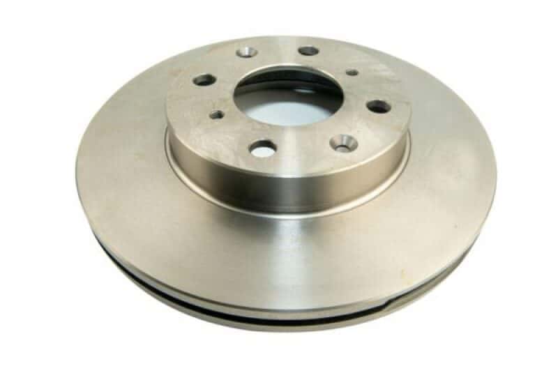 DBA — DBA 96-99 Acura SLX Front Street Series Standard Rotor
Brake Rotor - view 2