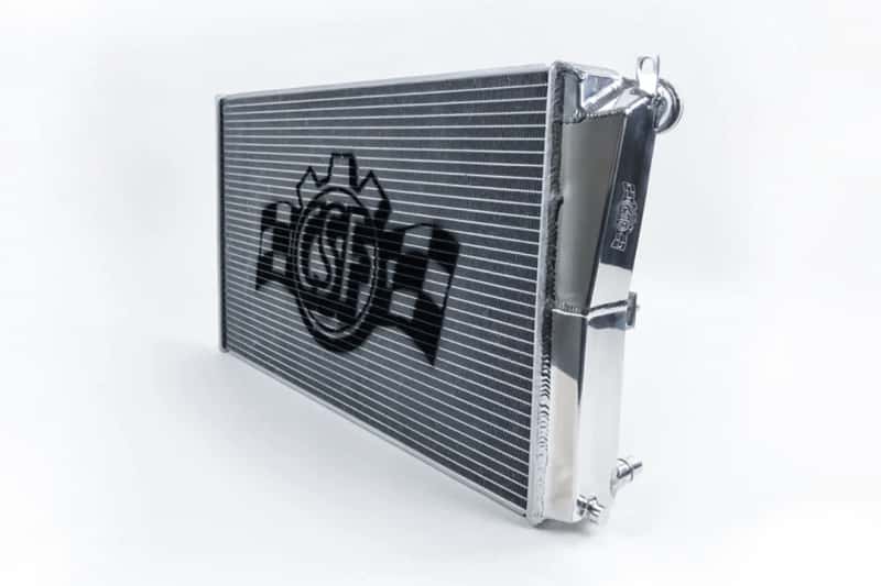 CSF — CSF BMW 2 Series (F22/F23) / BMW 3 Series (F30/F31/F34) / BMW 4 Series (F32/F33/F36) A/T Radiator
CSF Radiator
7081
 - view 3