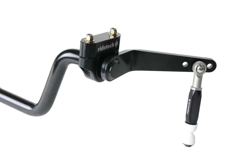 Ridetech — Ridetech 79-93 Ford Mustang Front Adj. Sway Bar
Front Sway 79-93 Mus - view 3