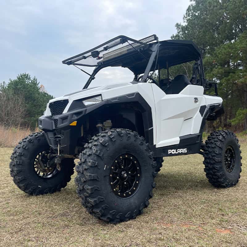 Seizmik — Seizmik 16-23 Polaris General 1000 /4/XP Pro-fit Windshield Flip Up Vented
Seizmik 16-23 Polaris General 1000 /4/XP Profit Windshield Flip Up Vented - view 1