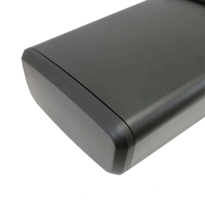 Westin — Westin 2019 Chevrolet Silverado/Sierra 1500 Crew Cab R7 Nerf Step Bars - Black
Nerf/Step Bar - view 11