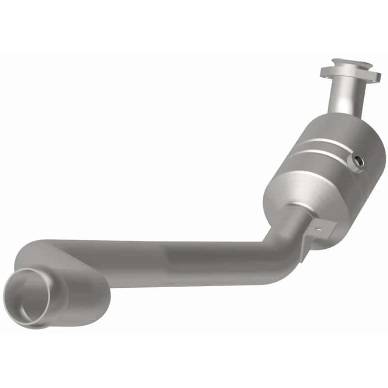 Magnaflow — Magnaflow Conv DF 2006-2011 R350 3.5 L Underbody
OEM Grade
OEM - view 31